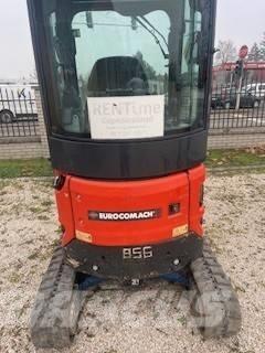 Eurocomach ES 18 ZT Mini pelle < 7t