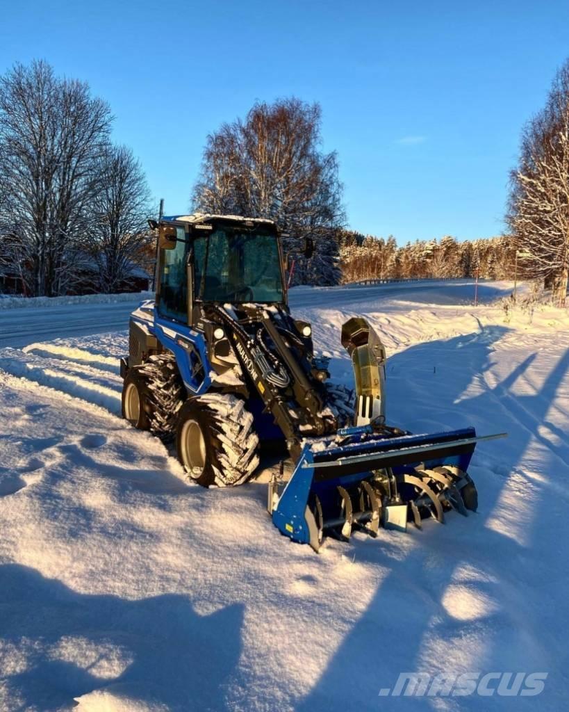 Multione 8.5 S K Chargeuse multifonction