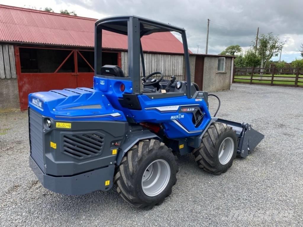 Multione 8.5 S K Chargeuse multifonction