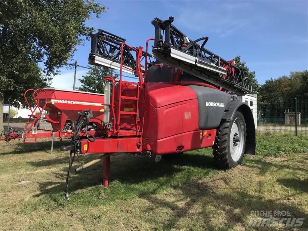 Horsch 5LT Light Pulvérisateurs traînés