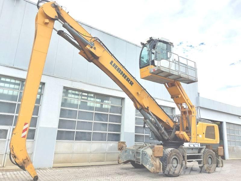 Liebherr LH 50 Pelle à déchets