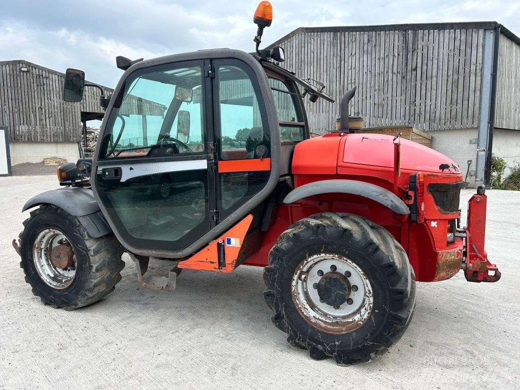 Manitou MLT 627 T Télescopique agricole