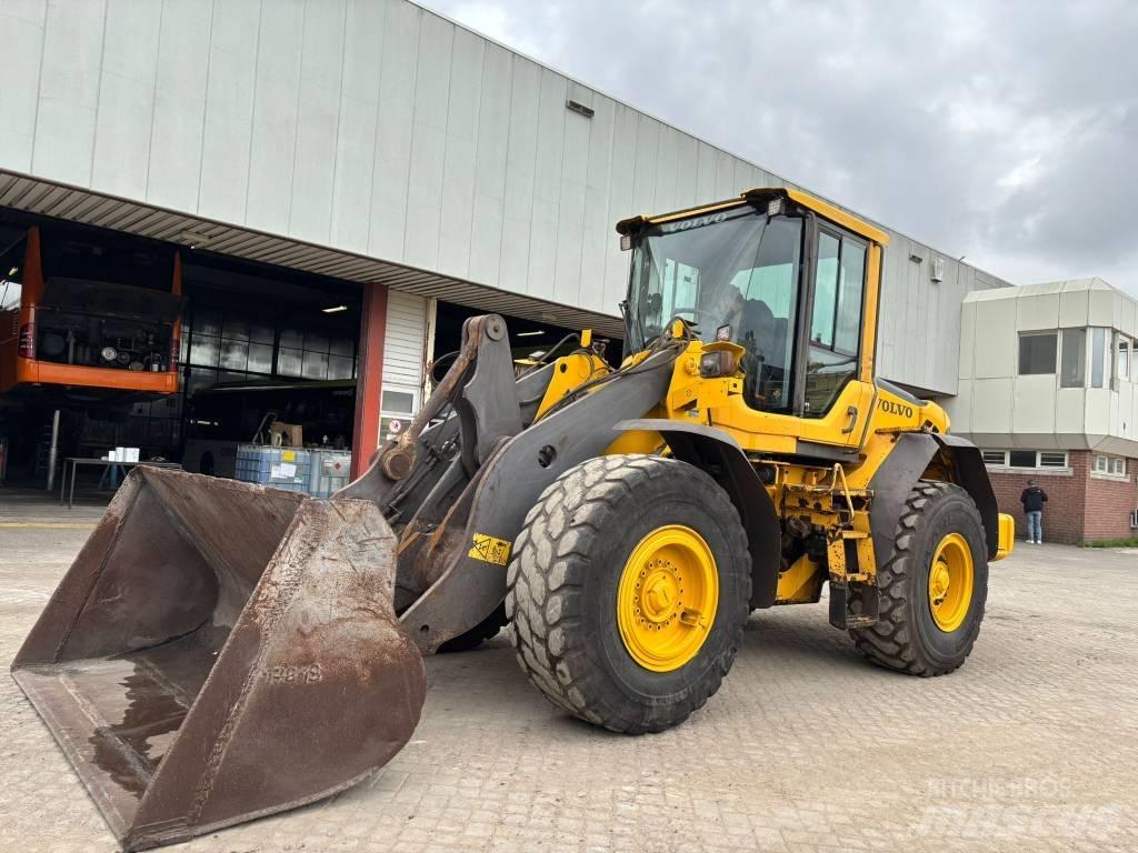 Volvo L 70 F Chargeuse sur pneus