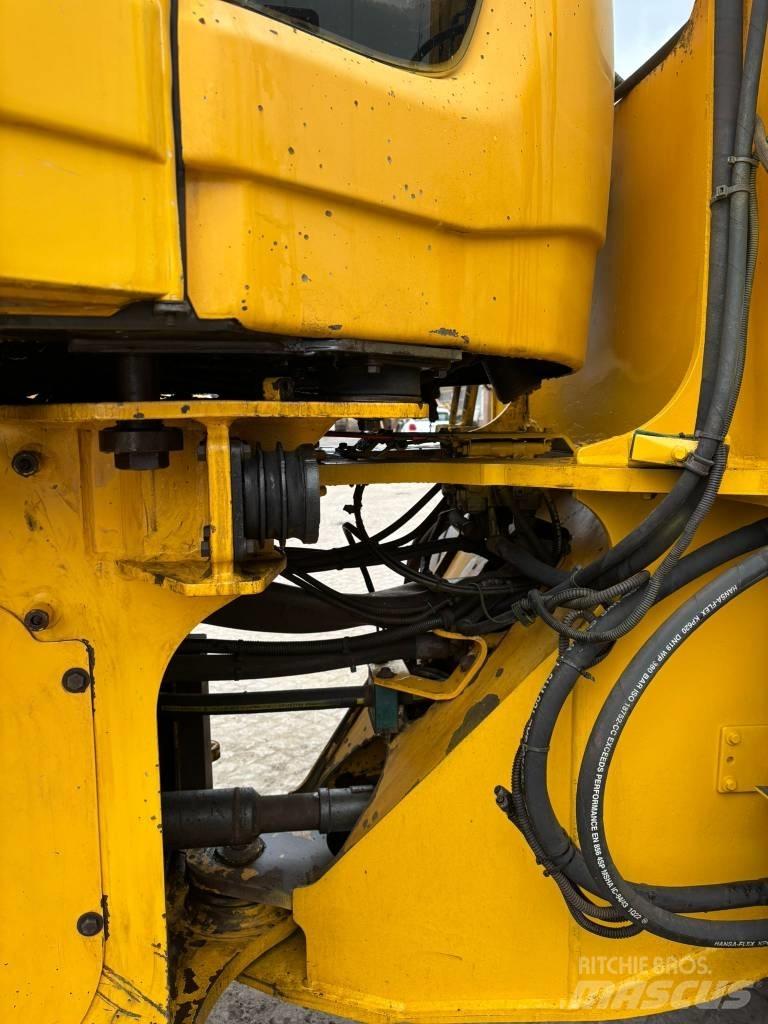 Volvo L 70 F Chargeuse sur pneus
