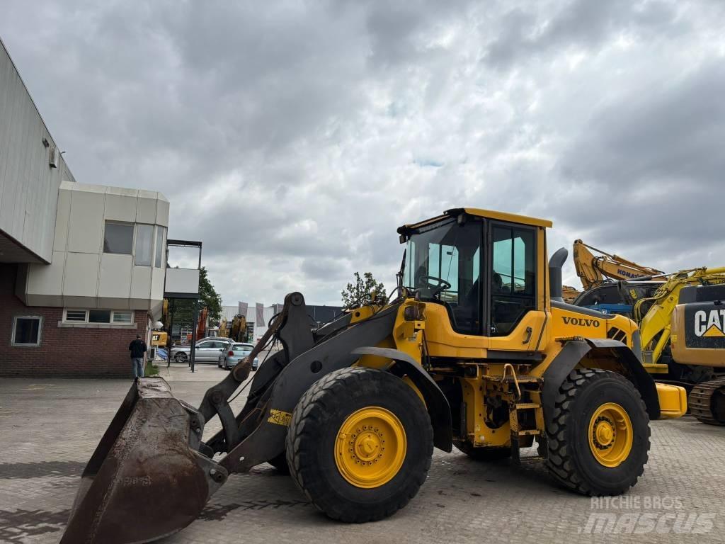 Volvo L 70 F Chargeuse sur pneus
