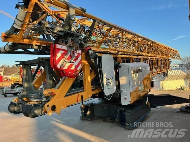 Liebherr 125K Grue à tour
