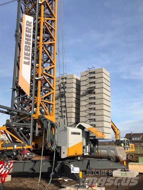 Liebherr 125K Grue à tour