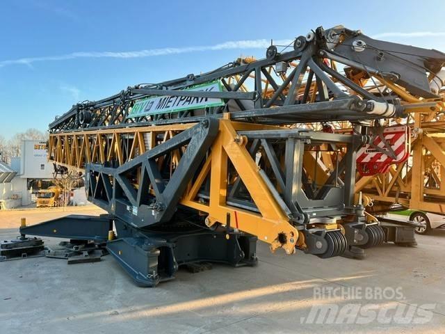Liebherr 125K Grue à tour