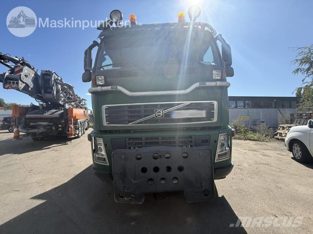 Volvo FH 520 Camion ampliroll