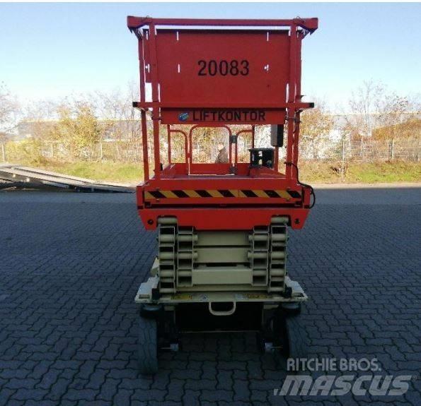 JLG 2646 ES Nacelle ciseaux
