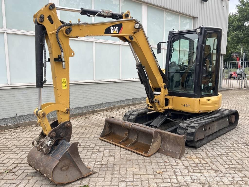 CAT 305 E2 CR   2019 Mini pelle < 7t