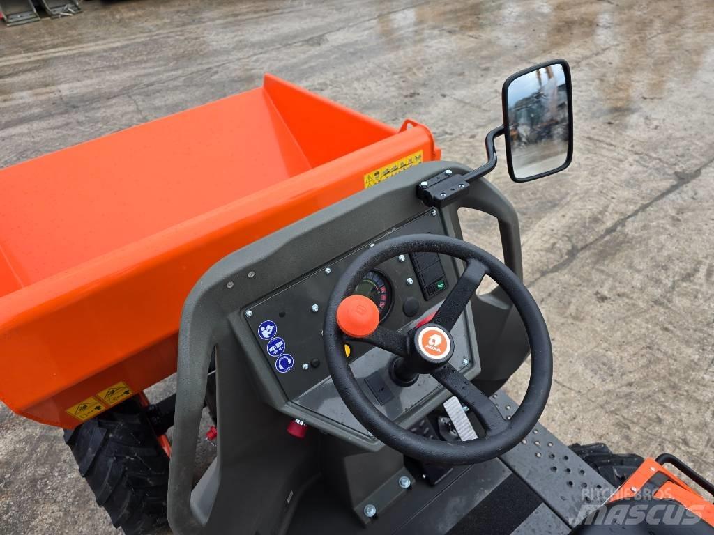 Ausa D151 AHA Mini tombereau