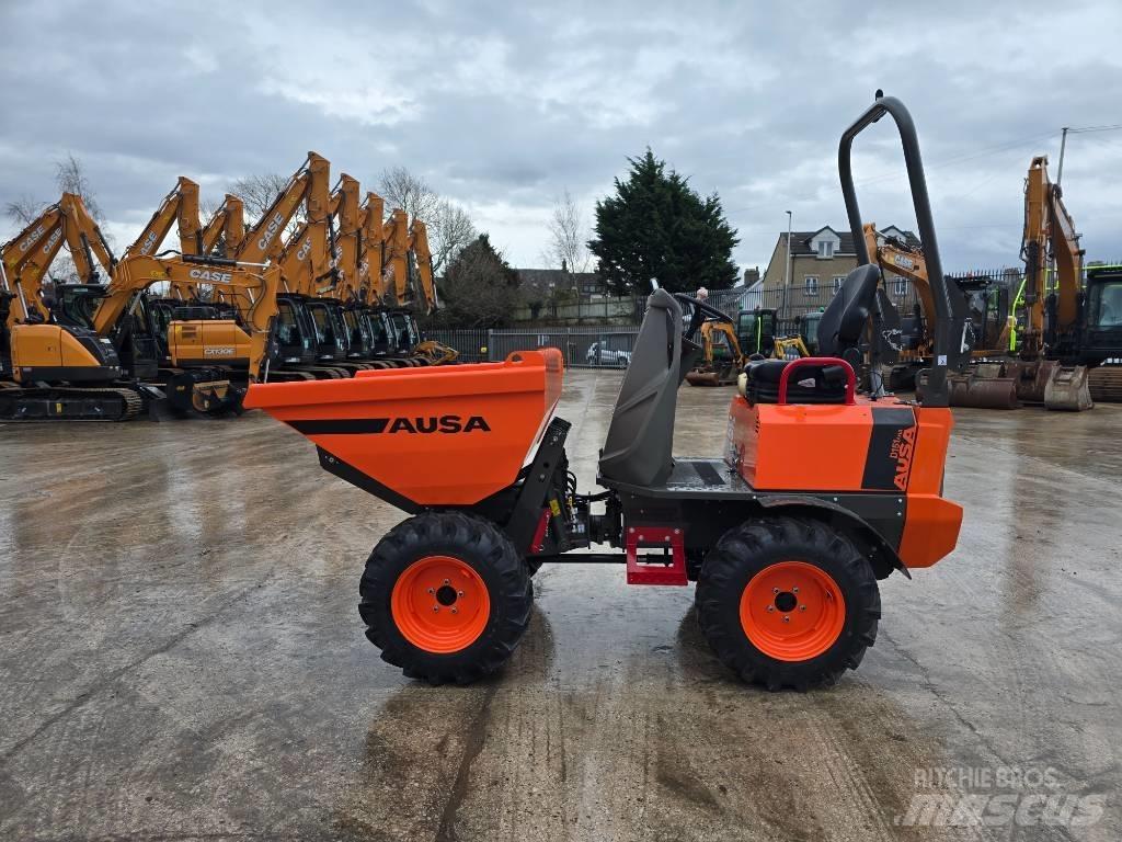 Ausa D151 AHA Mini tombereau