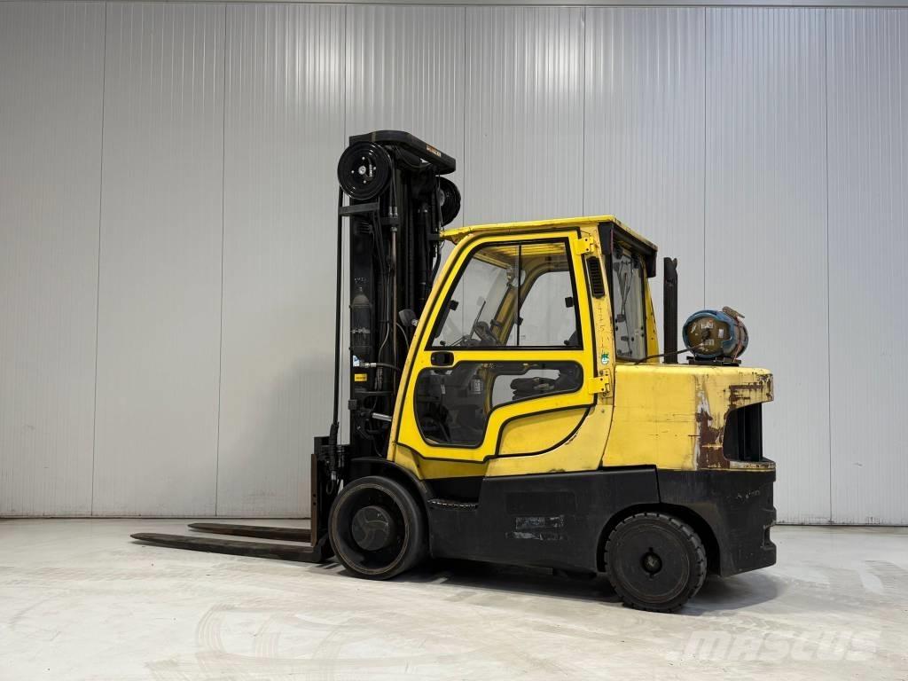 Hyster S7.0FT LPG Chariots GPL