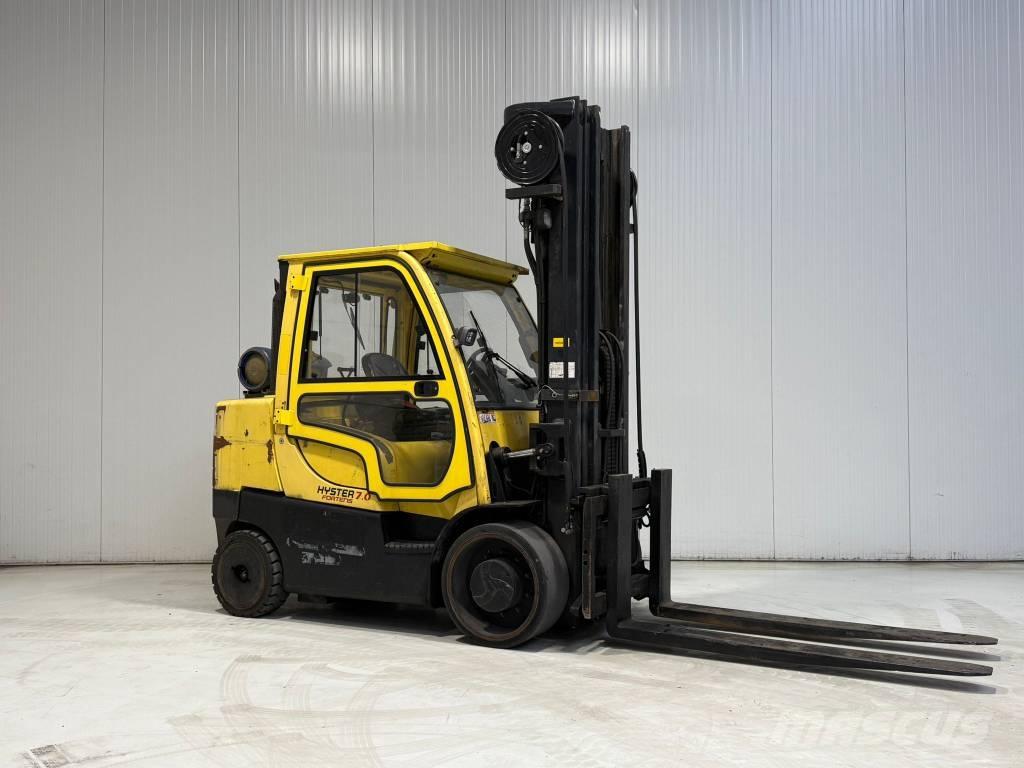 Hyster S7.0FT LPG Chariots GPL