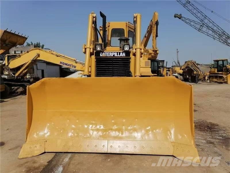 CAT D 7 H Bouteurs sur chenilles