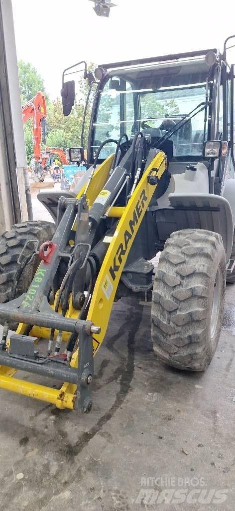 Kramer 8105 Chargeuse sur pneus