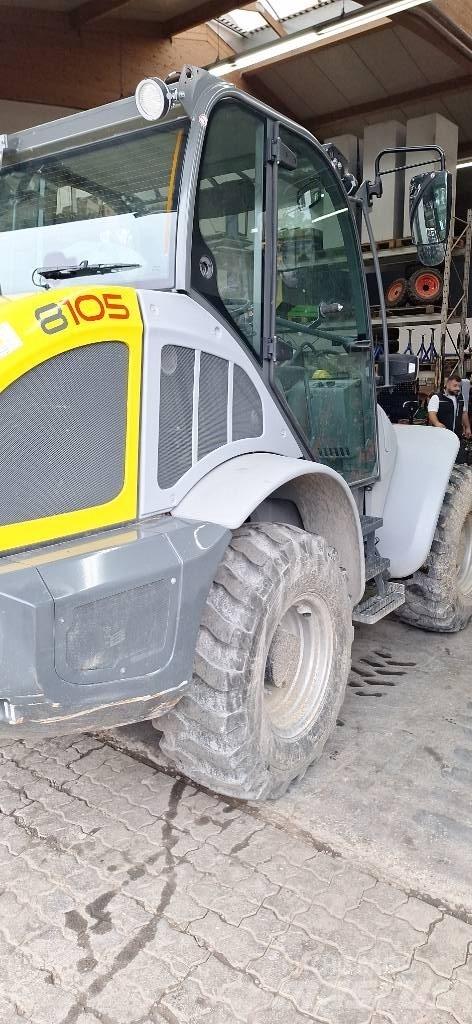 Kramer 8105 Chargeuse sur pneus