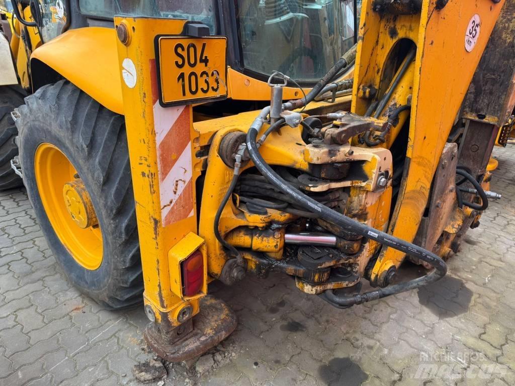 JCB 4 CX Super Tractopelle