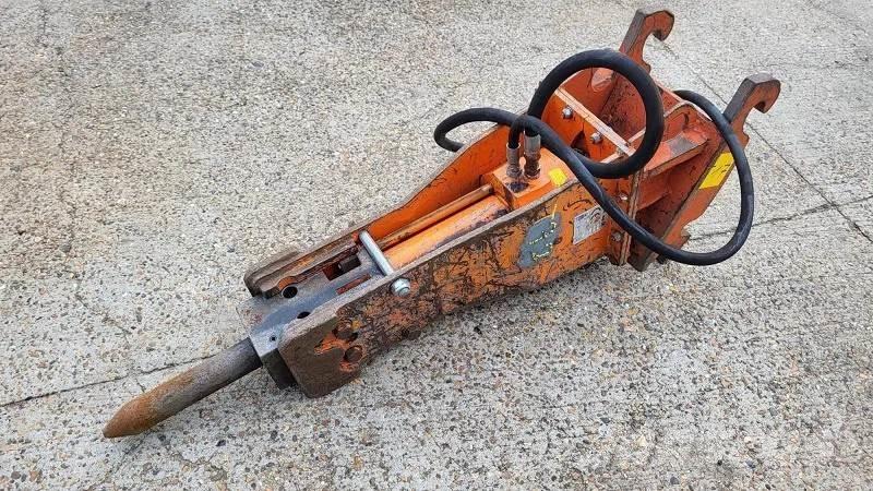 Star Hammer sh200 Marteau hydraulique