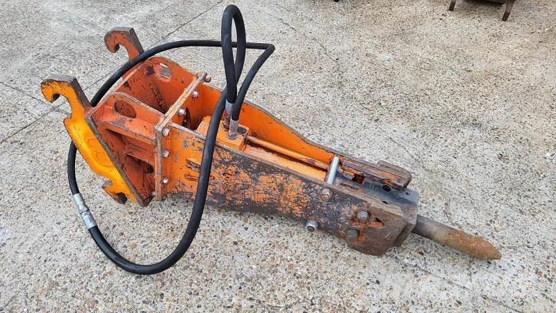 Star Hammer sh200 Marteau hydraulique