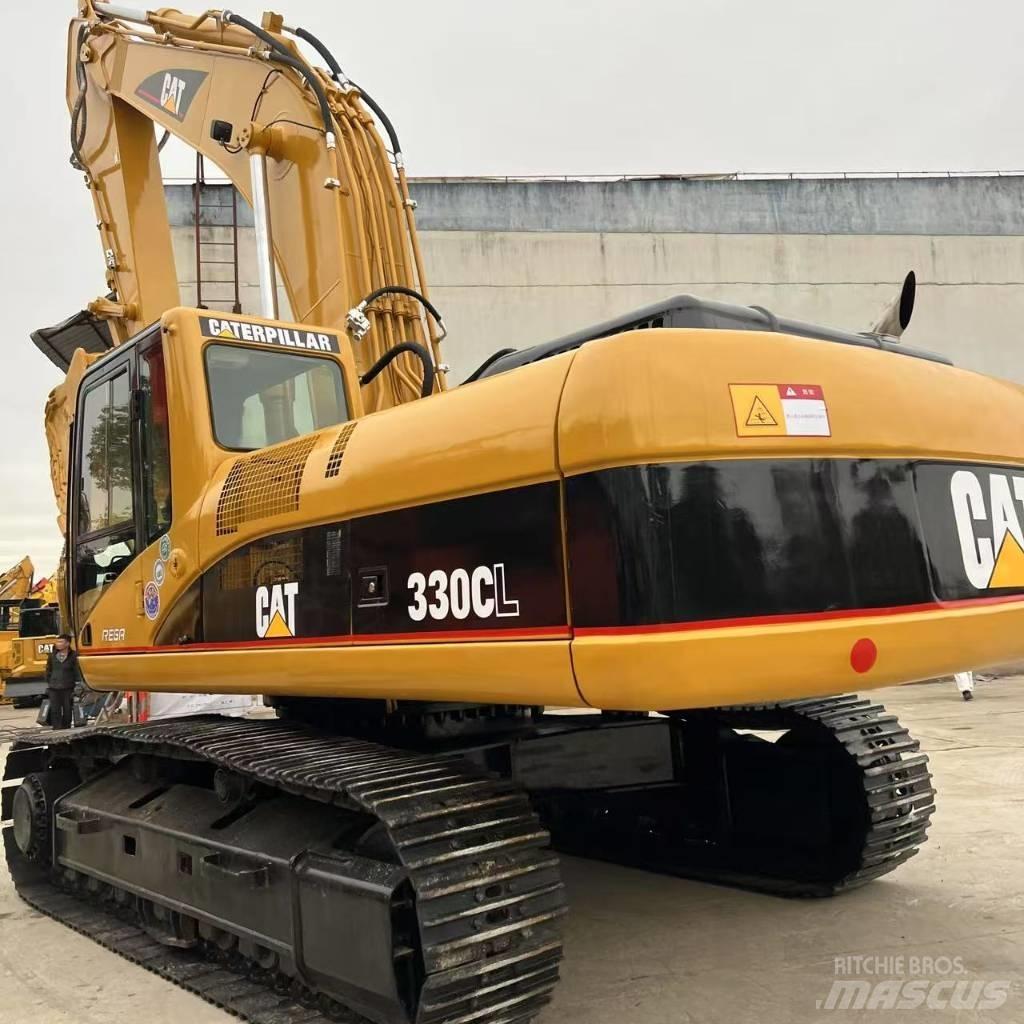 CAT 330 CL Pelle sur chenilles