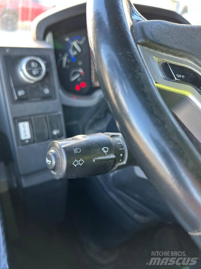 Renault C 520 Camion malaxeur