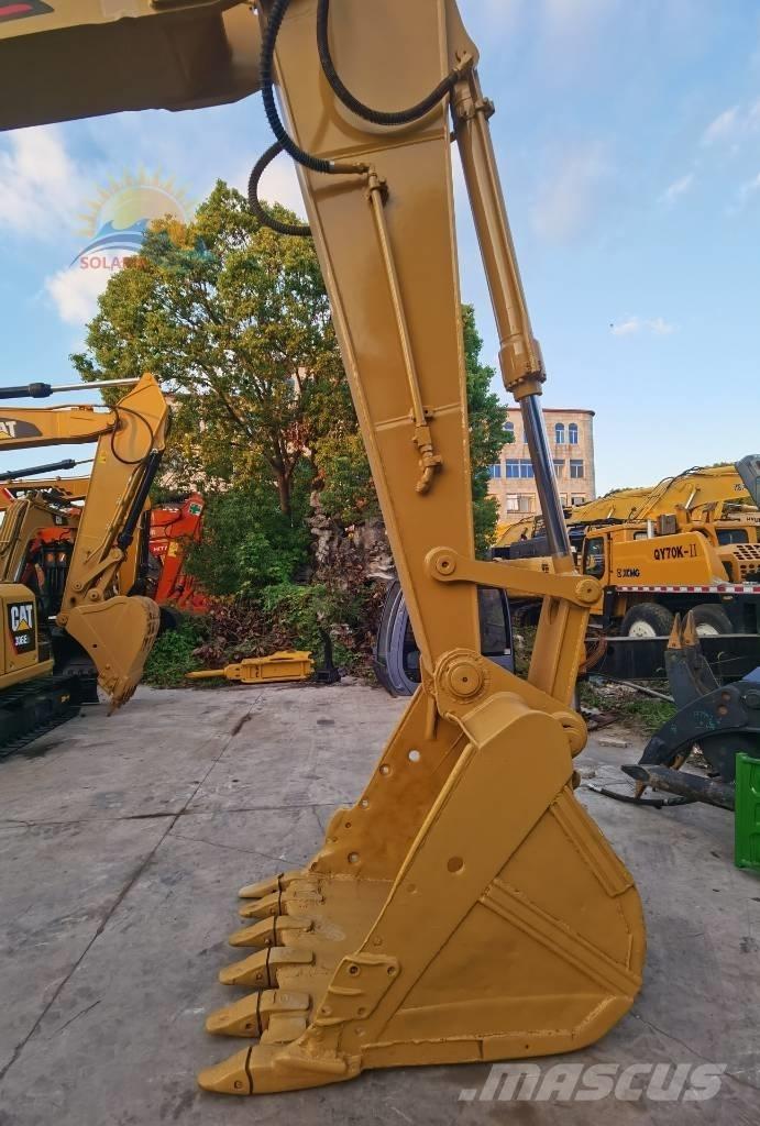 CAT 320 C L Pelle sur chenilles