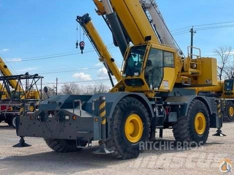Grove RT 770 E Grues mobiles