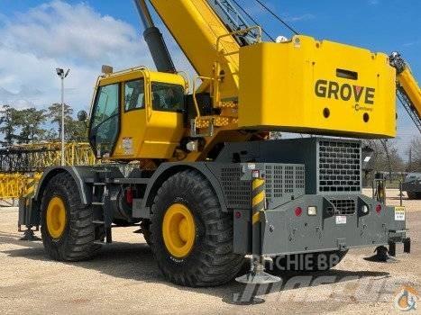 Grove RT 770 E Grues mobiles