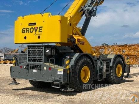Grove RT 770 E Grues mobiles