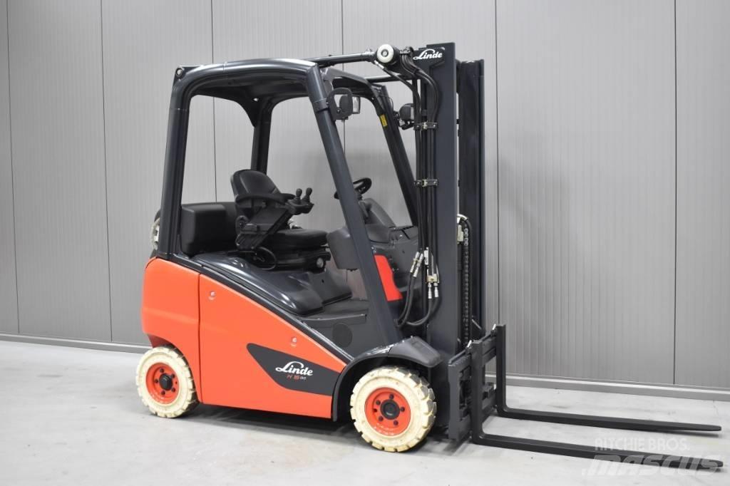 Linde H 16 T - 01 Chariots GPL