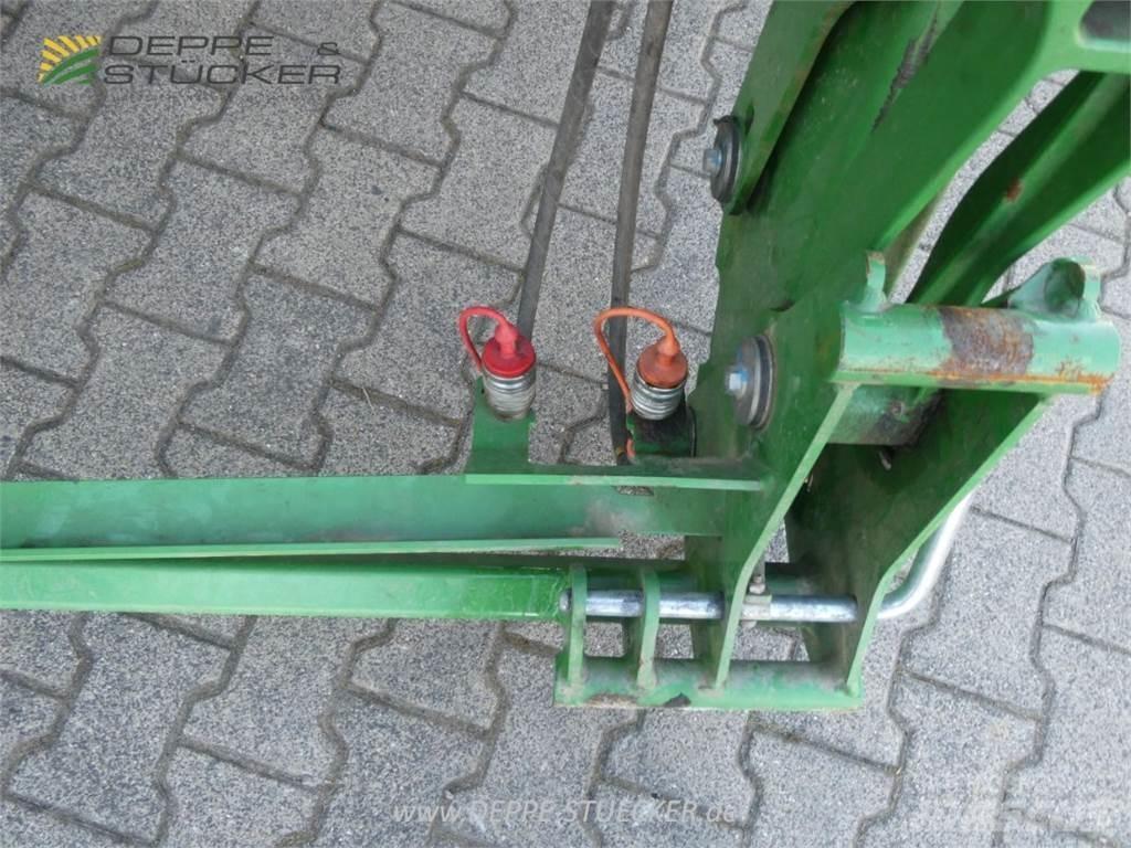 John Deere 6R 110 Tracteur