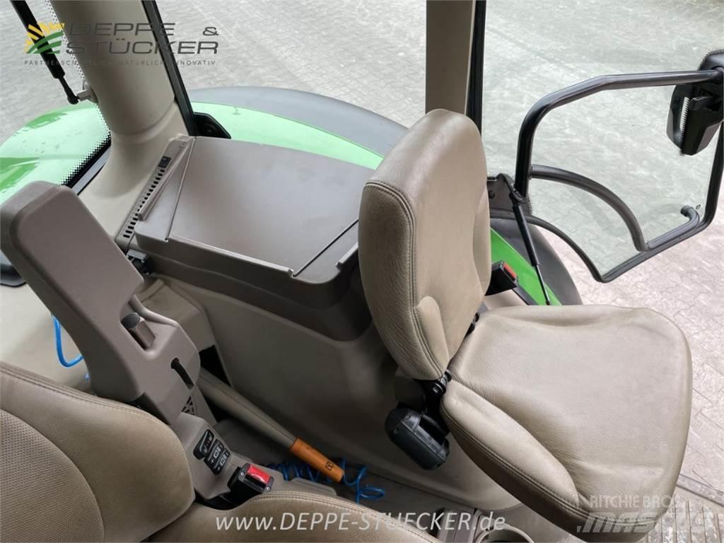 John Deere 6R 110 Tracteur