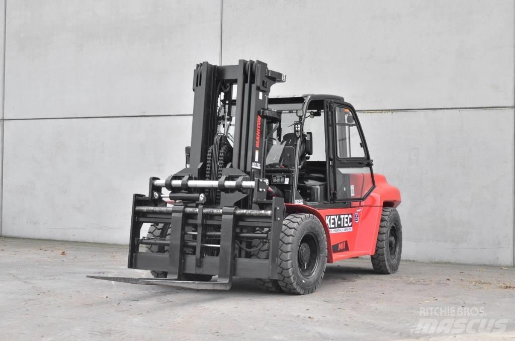 Manitou MI 100 D Chariots diesel