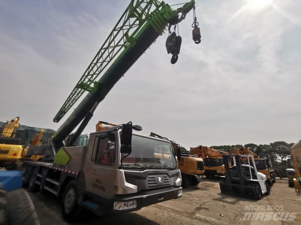 Zoomlion ZTC25V5 Grues tout terrain