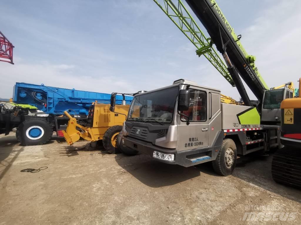 Zoomlion ZTC25V5 Grues tout terrain