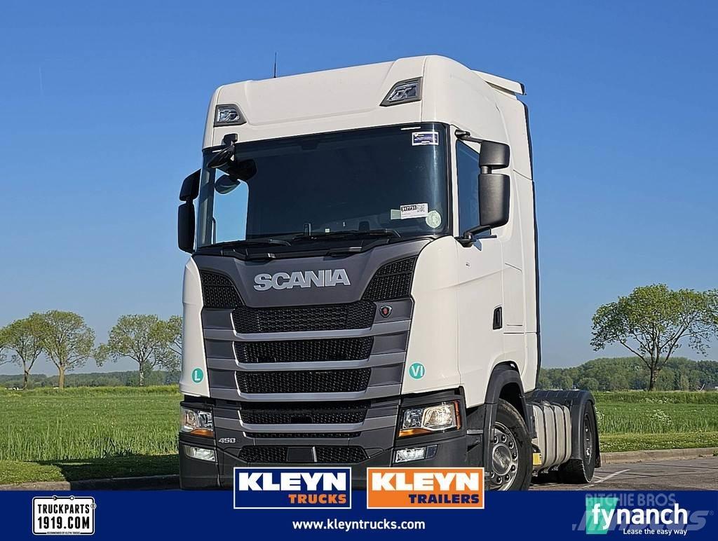 Scania S450 Tracteur routier