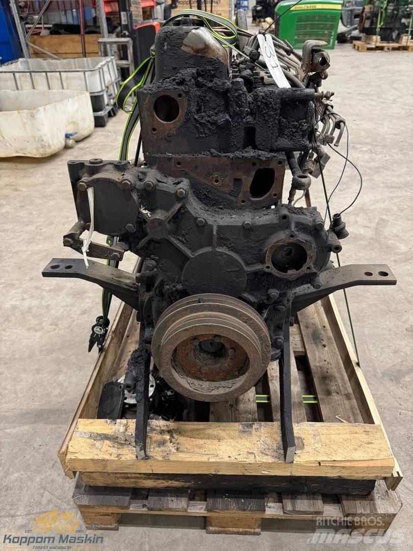 Sisu 66ewa Moteur