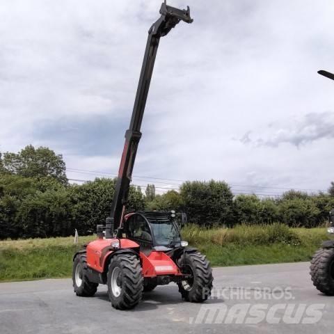 Manitou MLT 733-105D Télescopique agricole