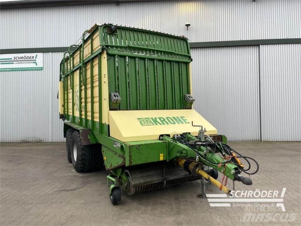 Krone XXL R/GD Remorque autochargeuse