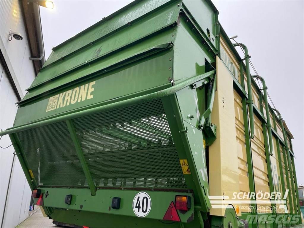 Krone XXL R/GD Remorque autochargeuse
