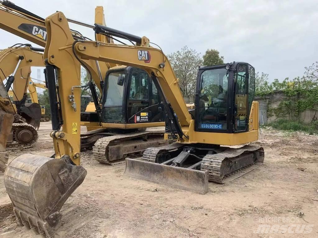 CAT 306.5 Mini pelle < 7t