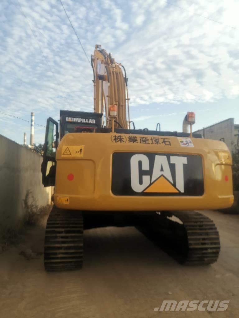 CAT 330 D L Pelle sur chenilles