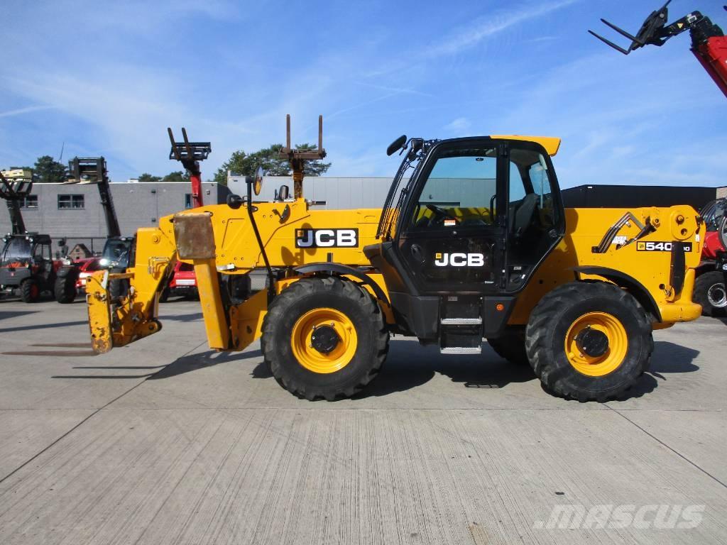 JCB 540-200 (516) Chariot télescopique