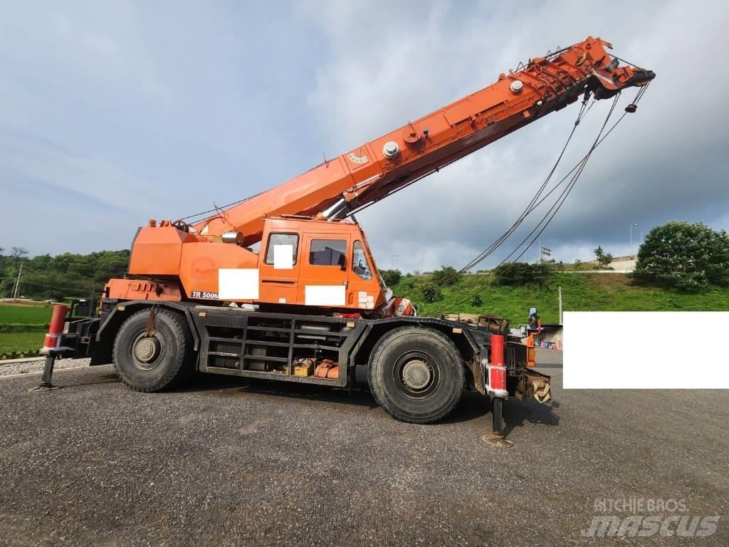 Tadano TR 500 M-2 Grues mobiles