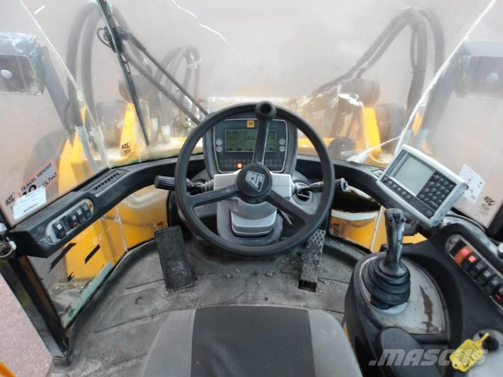 JCB 436 Wastemaster Chargeuse sur pneus