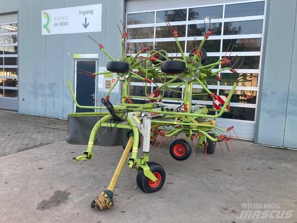 CLAAS Volto 1050 T Rateau faneur