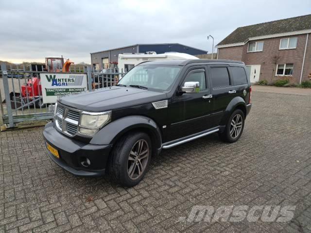 Dodge Nitro Voiture