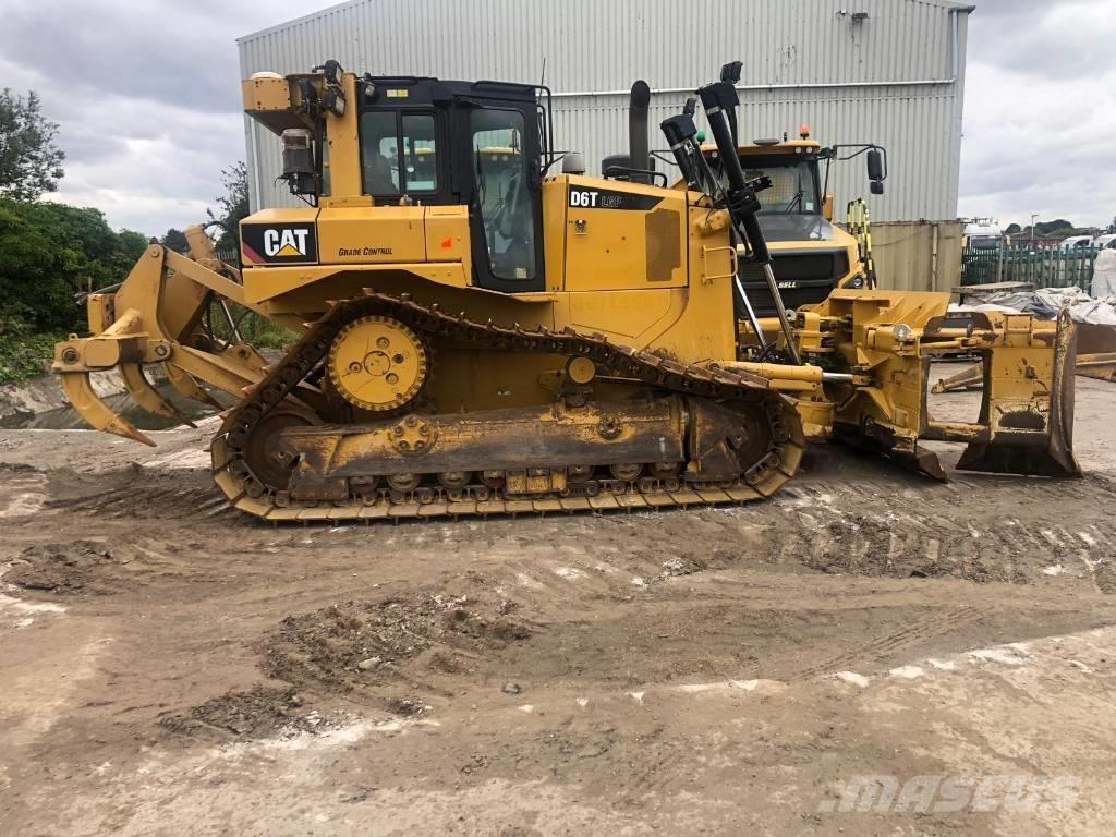 CAT D 6 T LGP Bouteurs sur chenilles